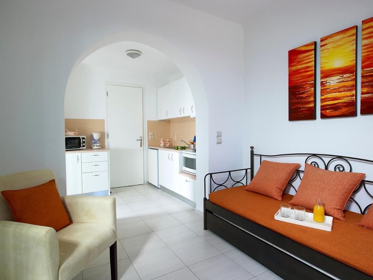 Asterias Boutique Hotel Pachaina 외부 사진