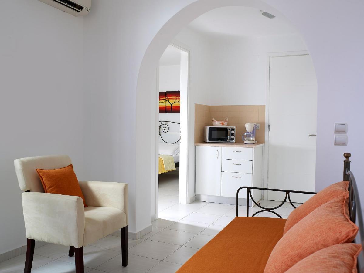 Asterias Boutique Hotel Pachaina 외부 사진