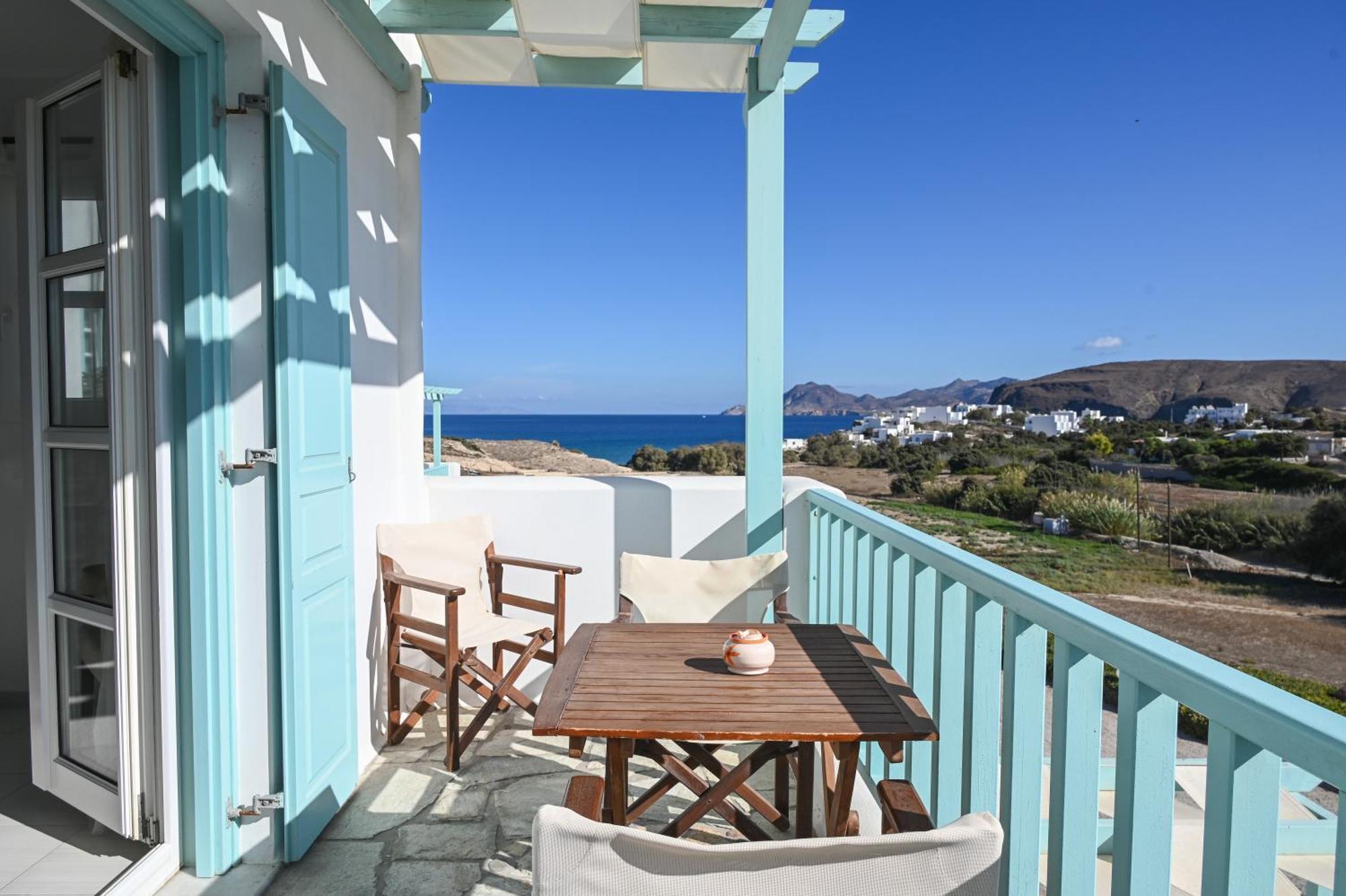 Asterias Boutique Hotel Pachaina 외부 사진