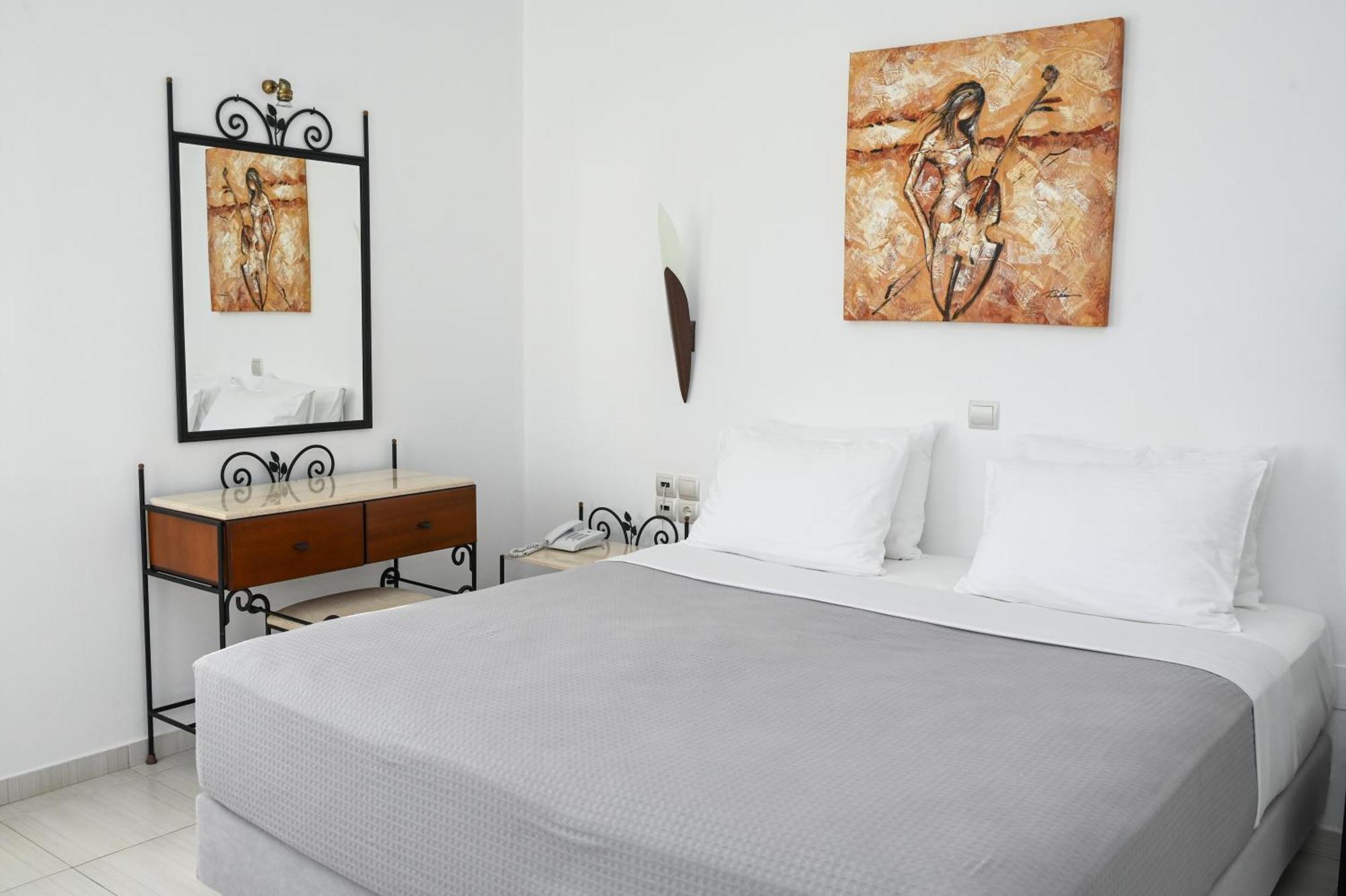 Asterias Boutique Hotel Pachaina 외부 사진