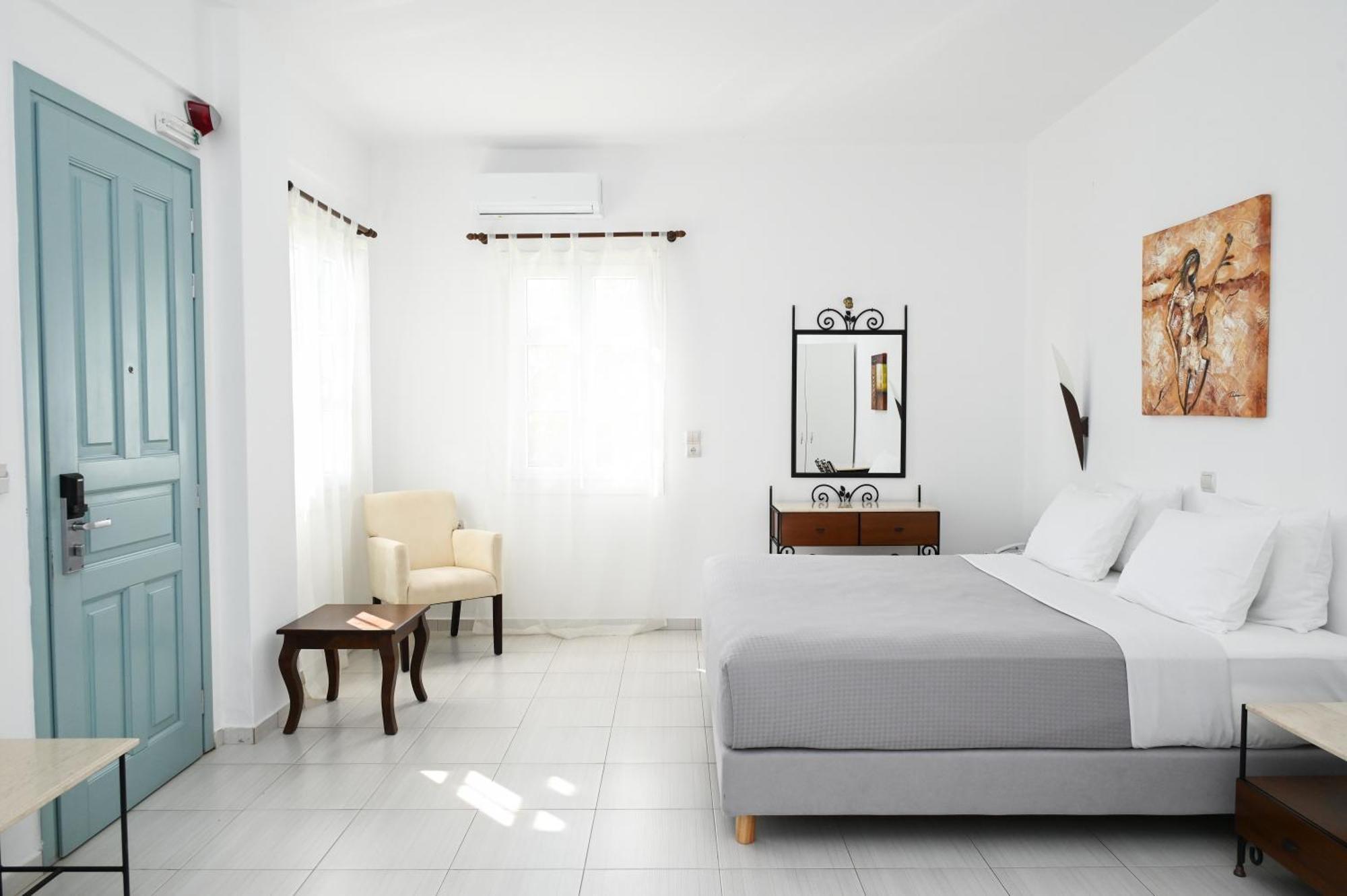 Asterias Boutique Hotel Pachaina 외부 사진