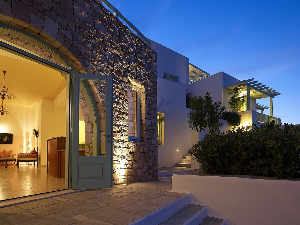 Asterias Boutique Hotel Pachaina 외부 사진