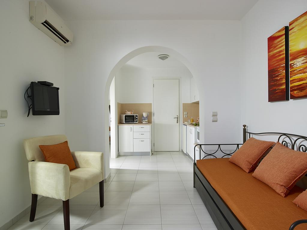 Asterias Boutique Hotel Pachaina 외부 사진
