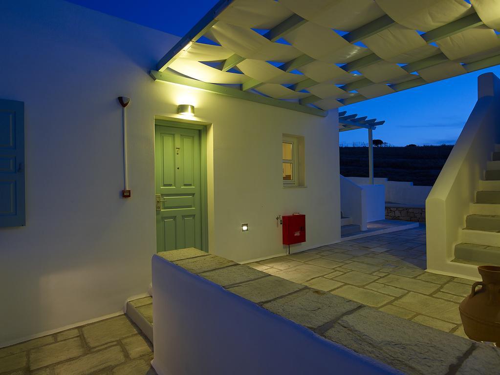 Asterias Boutique Hotel Pachaina 외부 사진