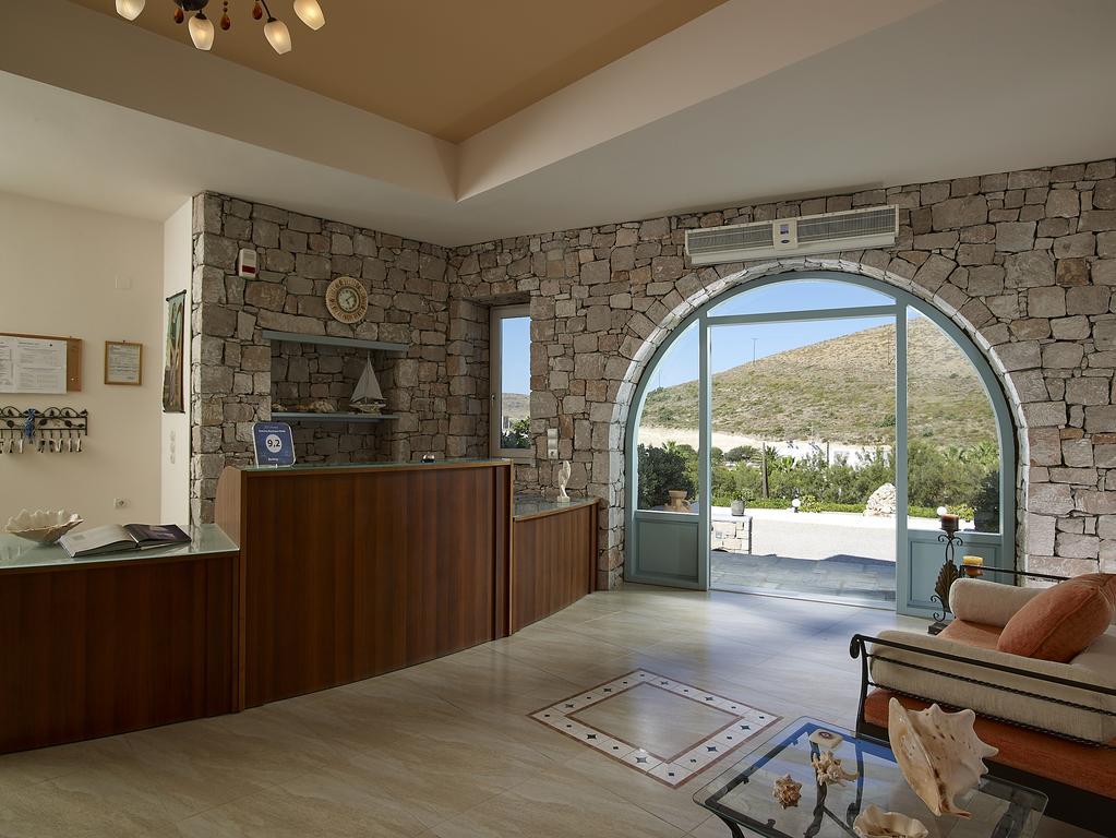 Asterias Boutique Hotel Pachaina 외부 사진