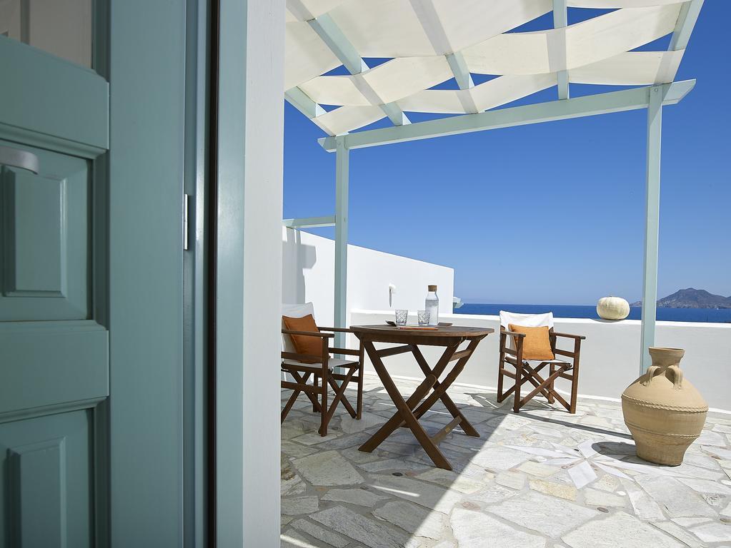 Asterias Boutique Hotel Pachaina 외부 사진
