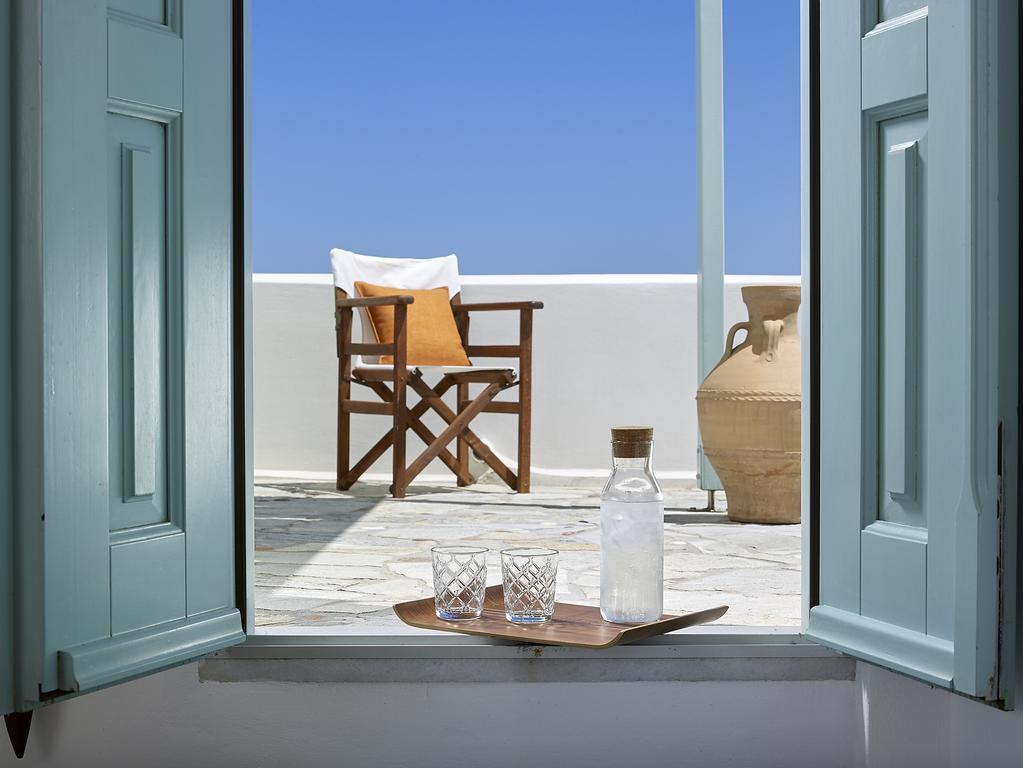 Asterias Boutique Hotel Pachaina 외부 사진